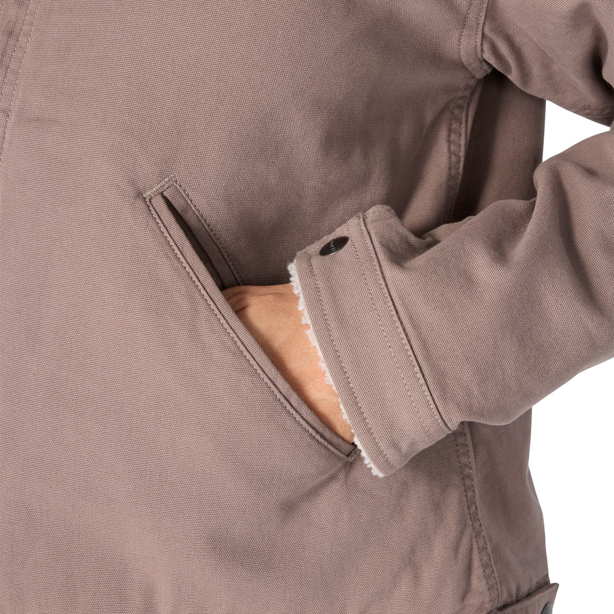 Carhartt Women's Crawford Sherpa Detroit Jacket