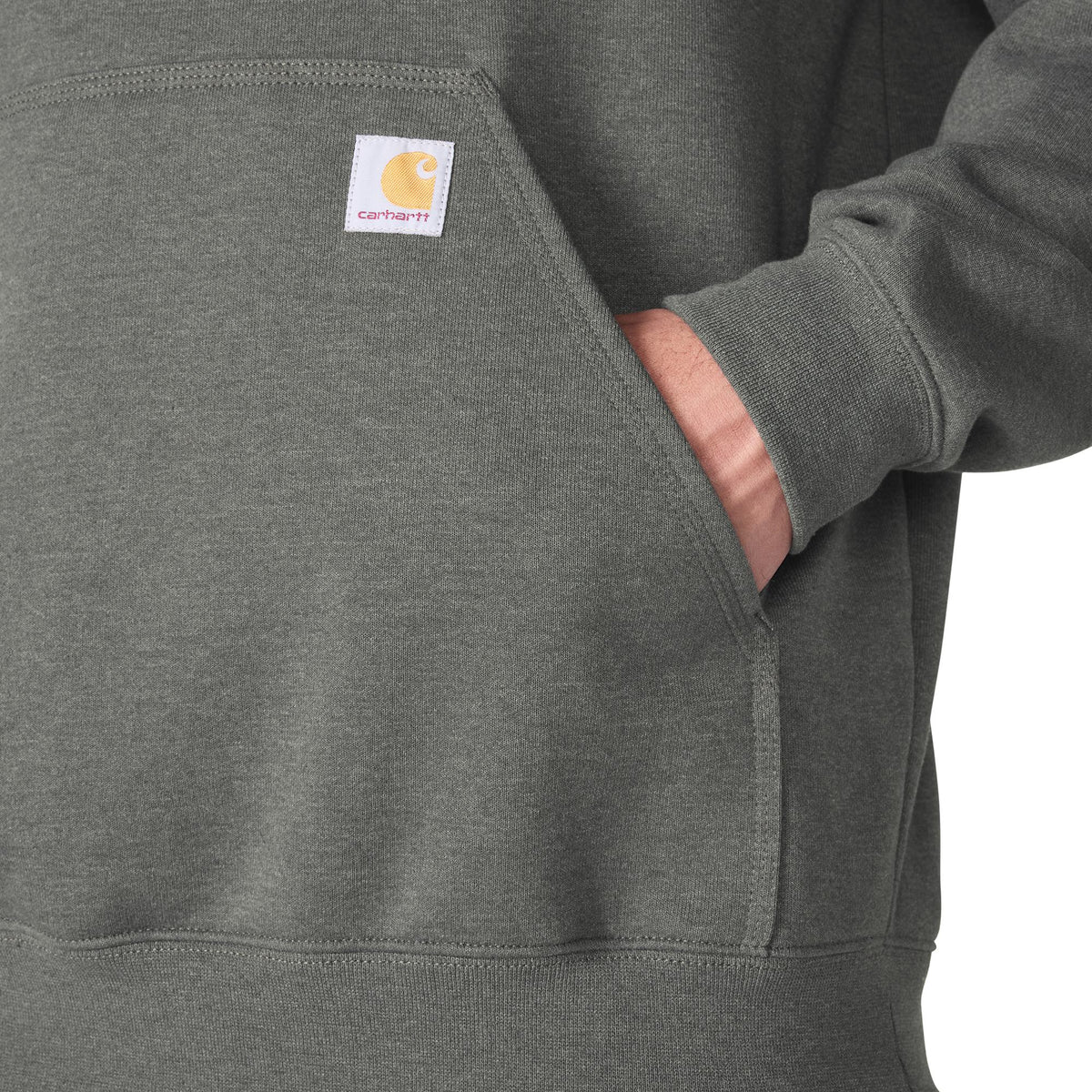 Carhartt Men's Paxton Logo Graphic Loose Fit Hoodie Sweatshirts & Hoodies Carhartt