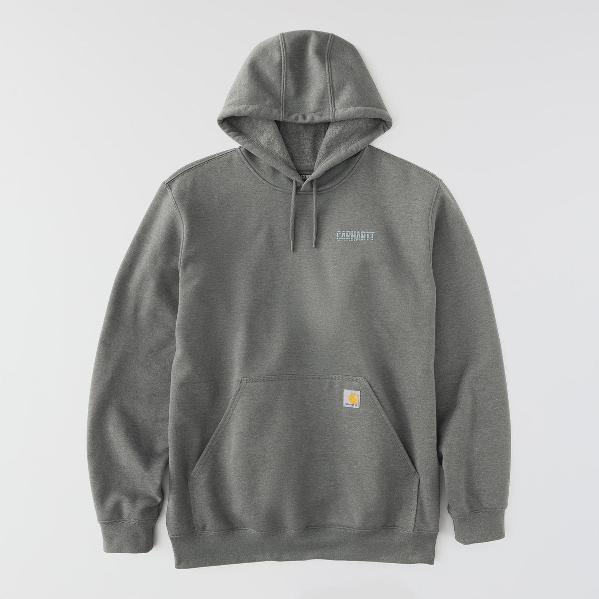 Carhartt Men's Paxton Logo Graphic Loose Fit Hoodie Sweatshirts & Hoodies Carhartt