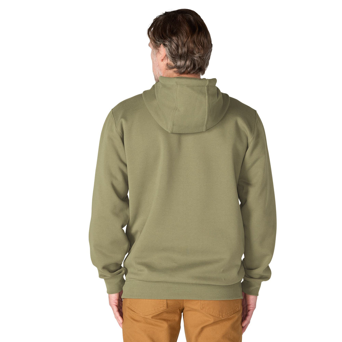 Carhartt Men's Paxton Logo Graphic Loose Fit Hoodie Sweatshirts & Hoodies Carhartt