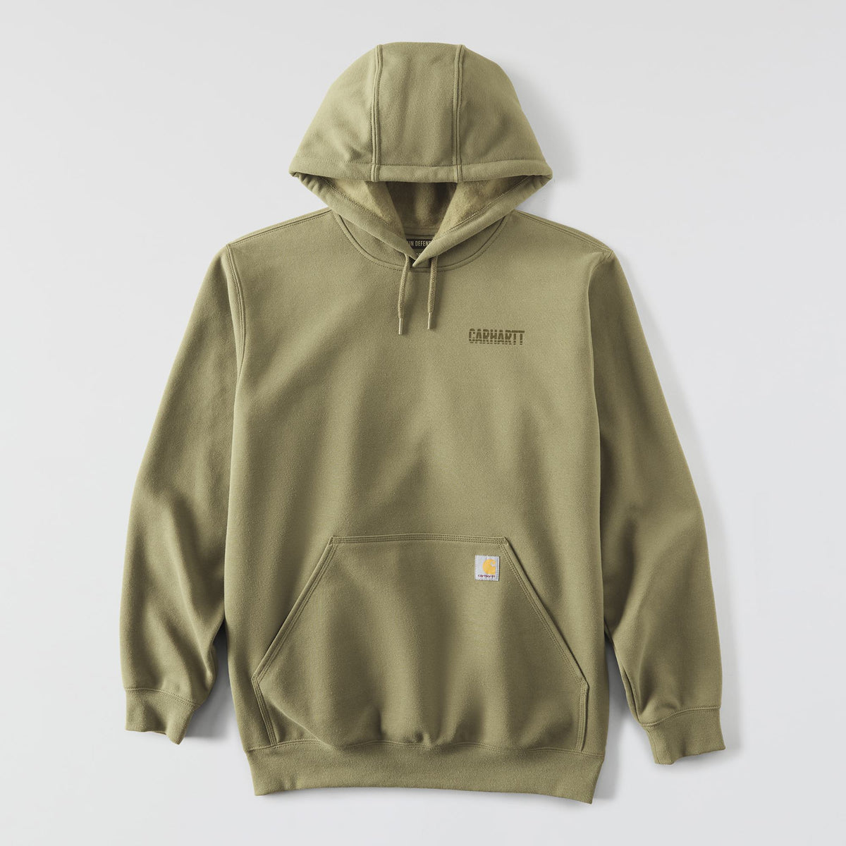 Carhartt Men's Paxton Logo Graphic Loose Fit Hoodie Sweatshirts & Hoodies Carhartt