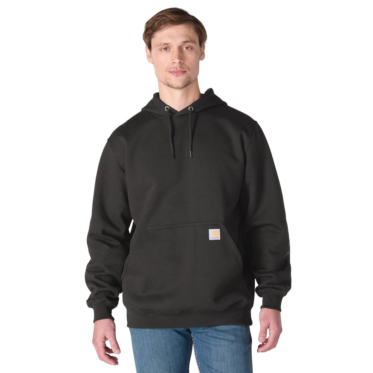 Carhartt Men's Paxton 1889 Graphic Loose Fit Hoodie