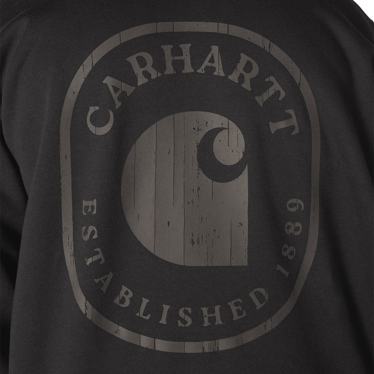 Carhartt Men's Paxton 1889 Graphic Loose Fit Hoodie