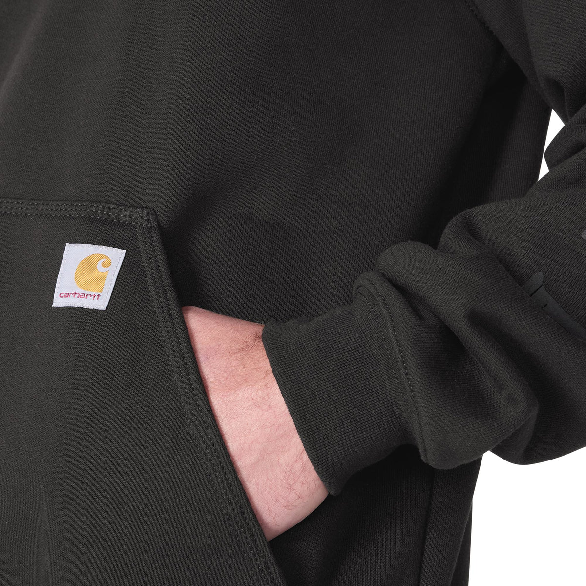 Carhartt Men's Paxton 1889 Graphic Loose Fit Hoodie