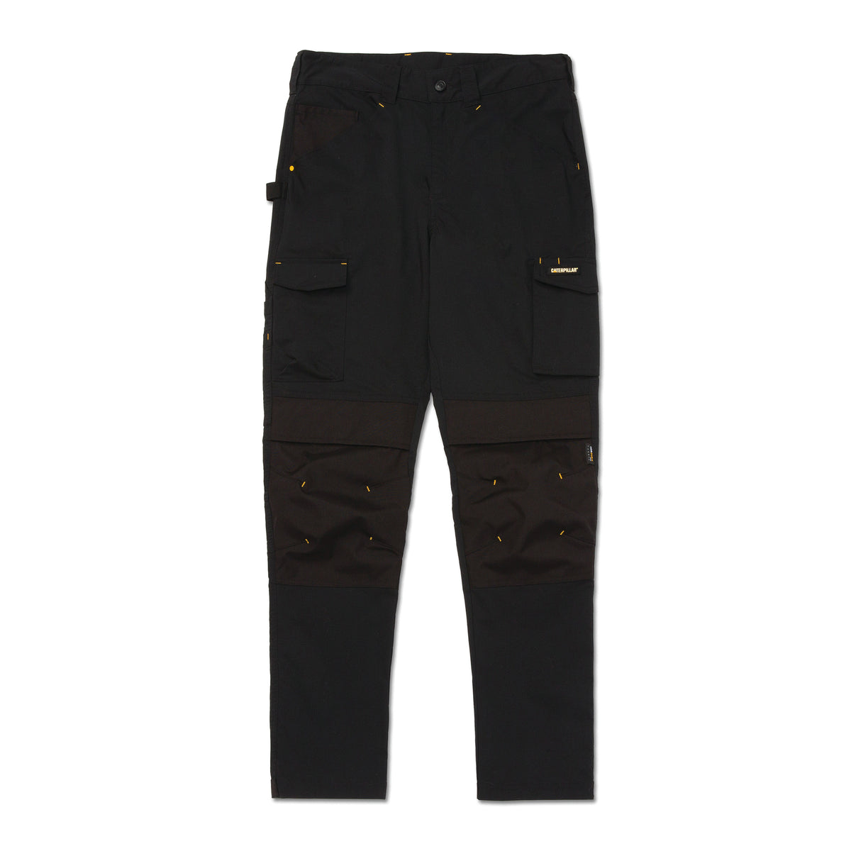 CAT Men's Nexus Knee Pocket Stretch Trouser Pants CAT