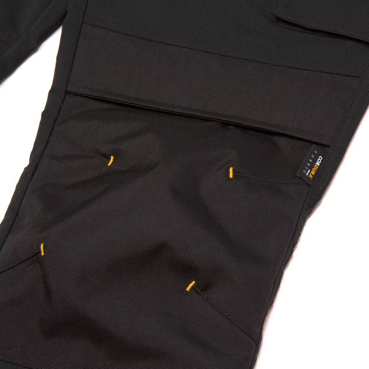 CAT Men's Nexus Knee Pocket Stretch Trouser Pants CAT