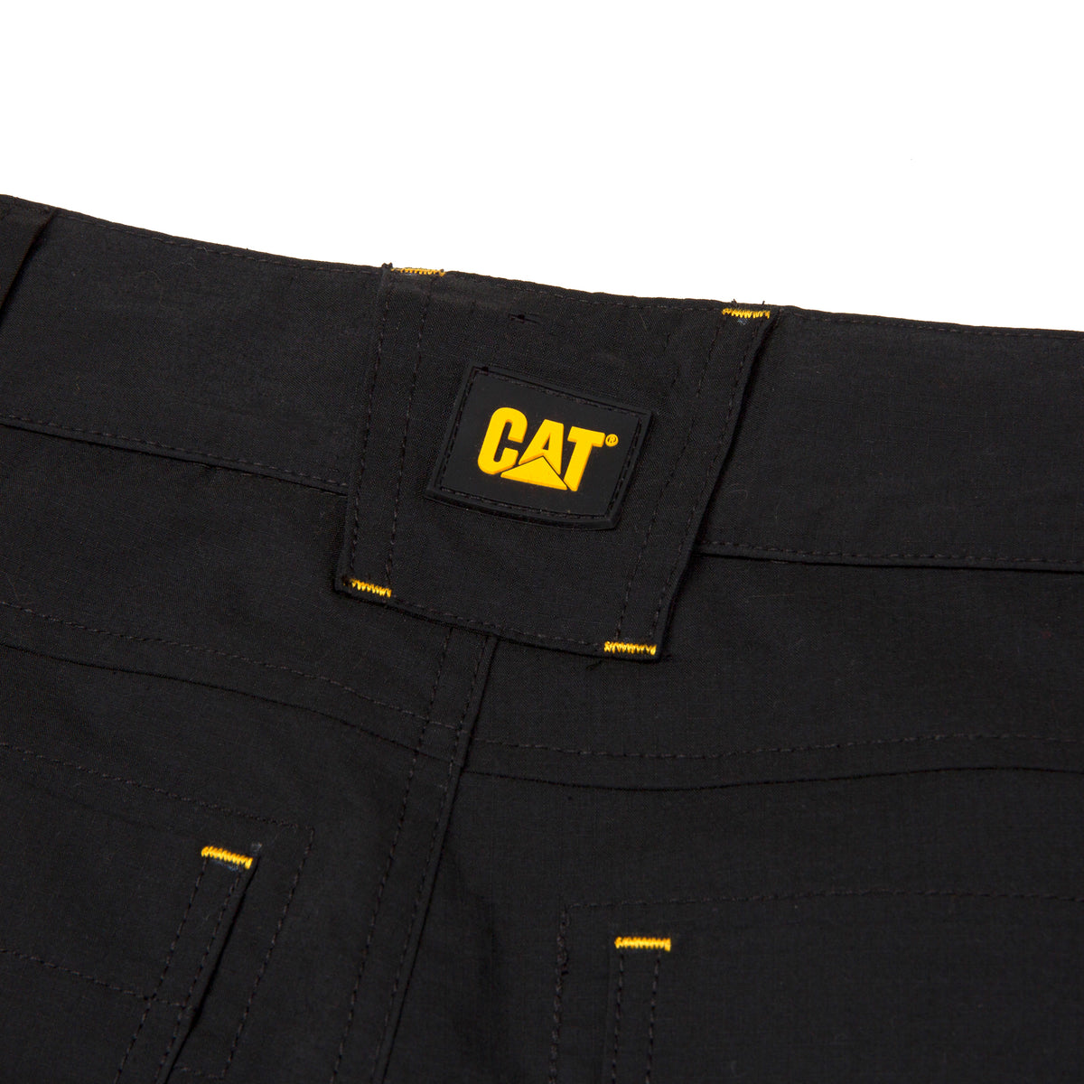 CAT Men's Nexus Knee Pocket Stretch Trouser Pants CAT