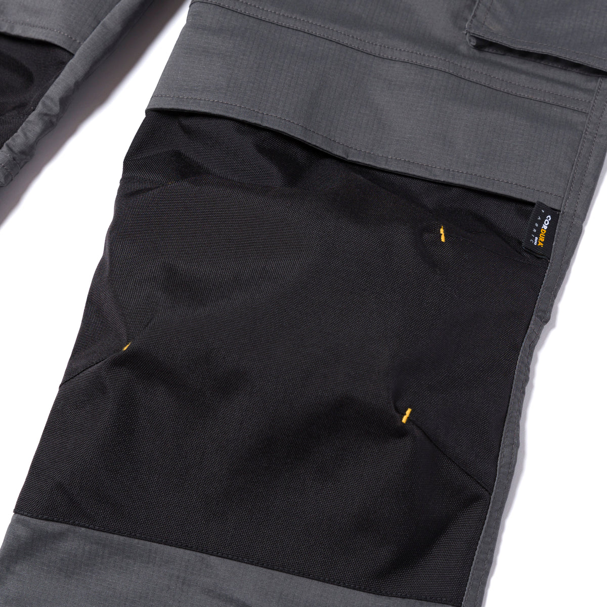 CAT Men's Nexus Knee Pocket Stretch Trouser Pants CAT