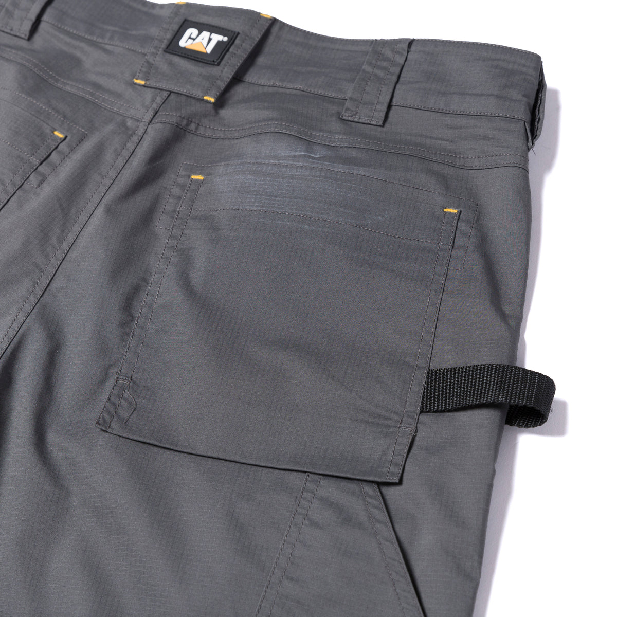 CAT Men's Nexus Knee Pocket Stretch Trouser Pants CAT