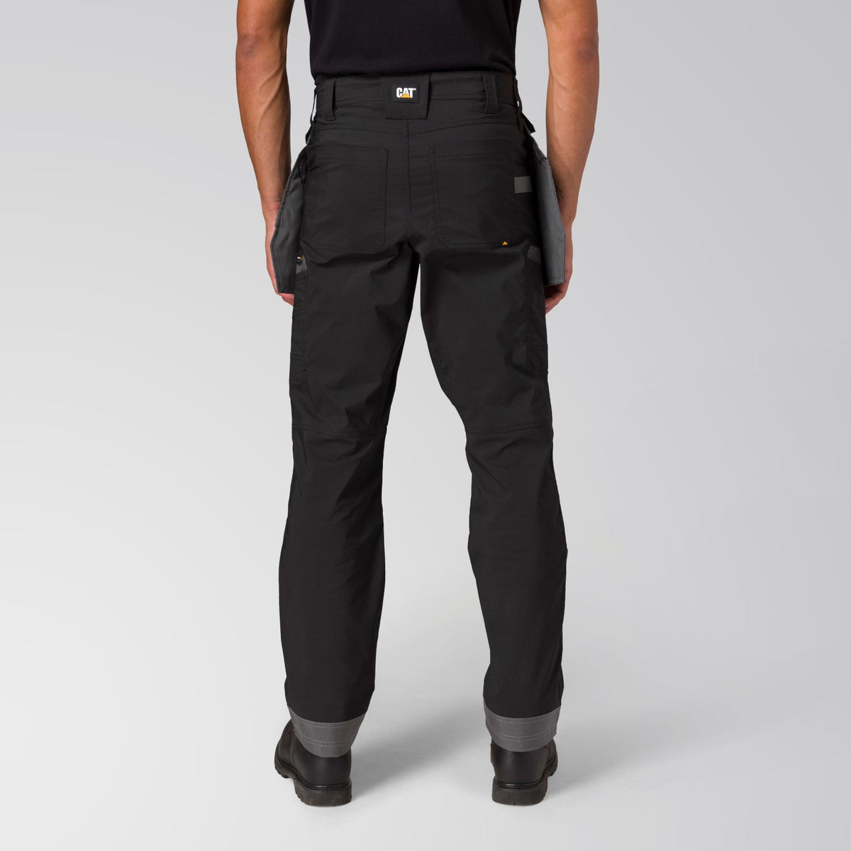 CAT Men's Trademark Double-Front Utility Work Pant Pants CAT