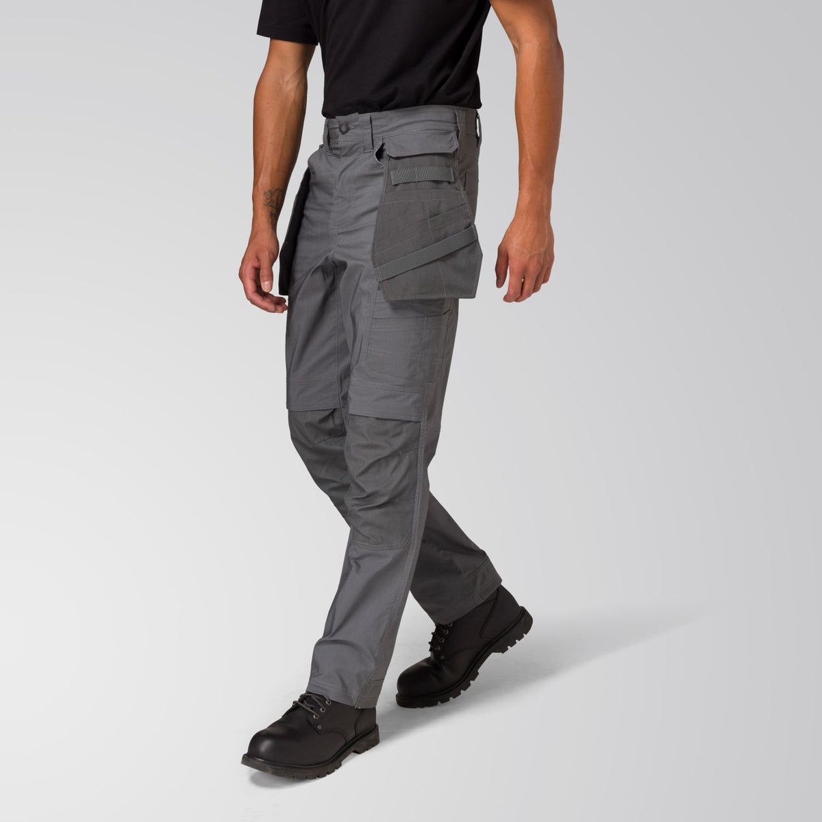 CAT Men's Trademark Double-Front Utility Work Pant Pants CAT