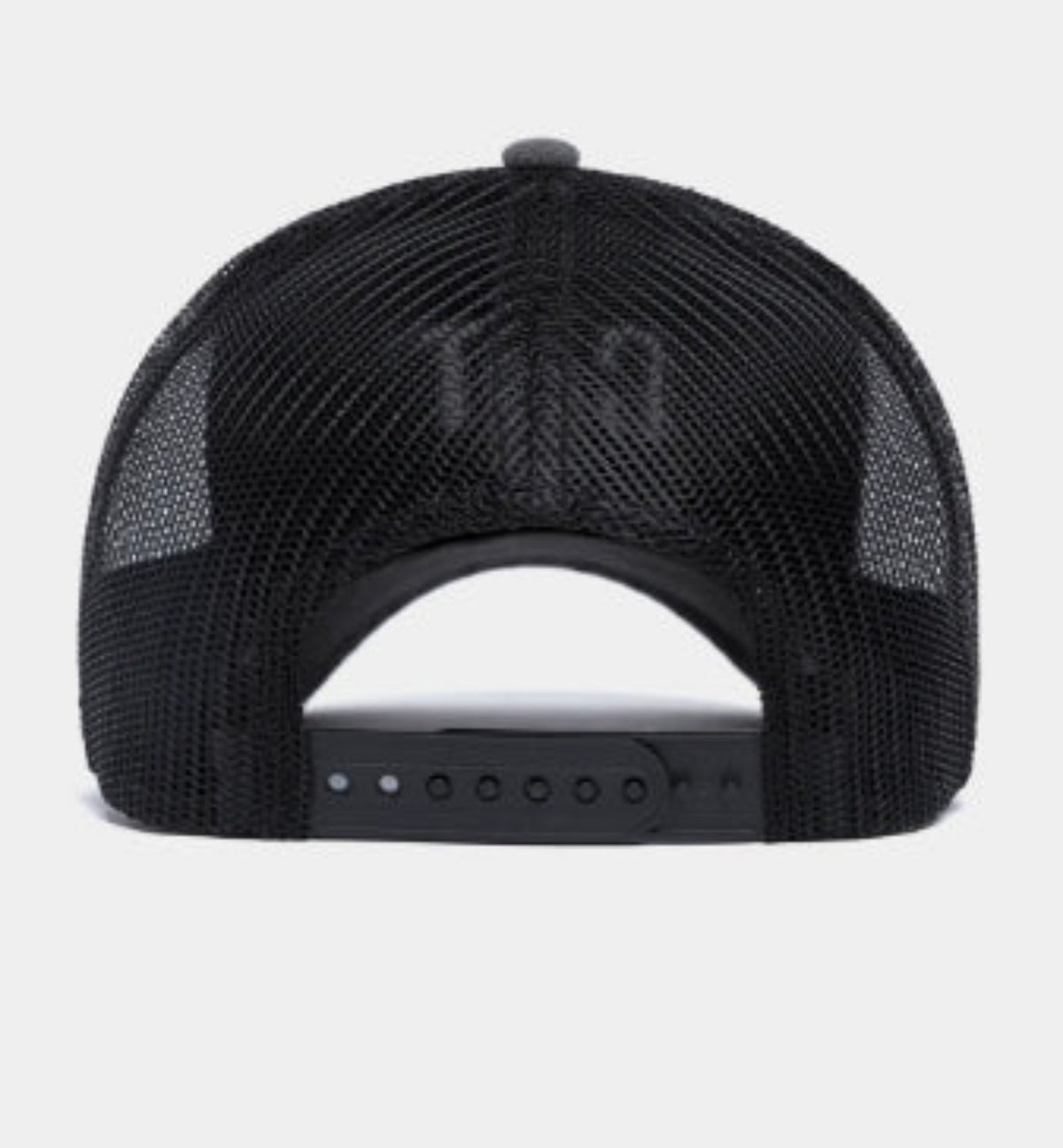 CAT Pigment Dye Logo Meshback Snapback Cap Hard Hats & Accessories CAT