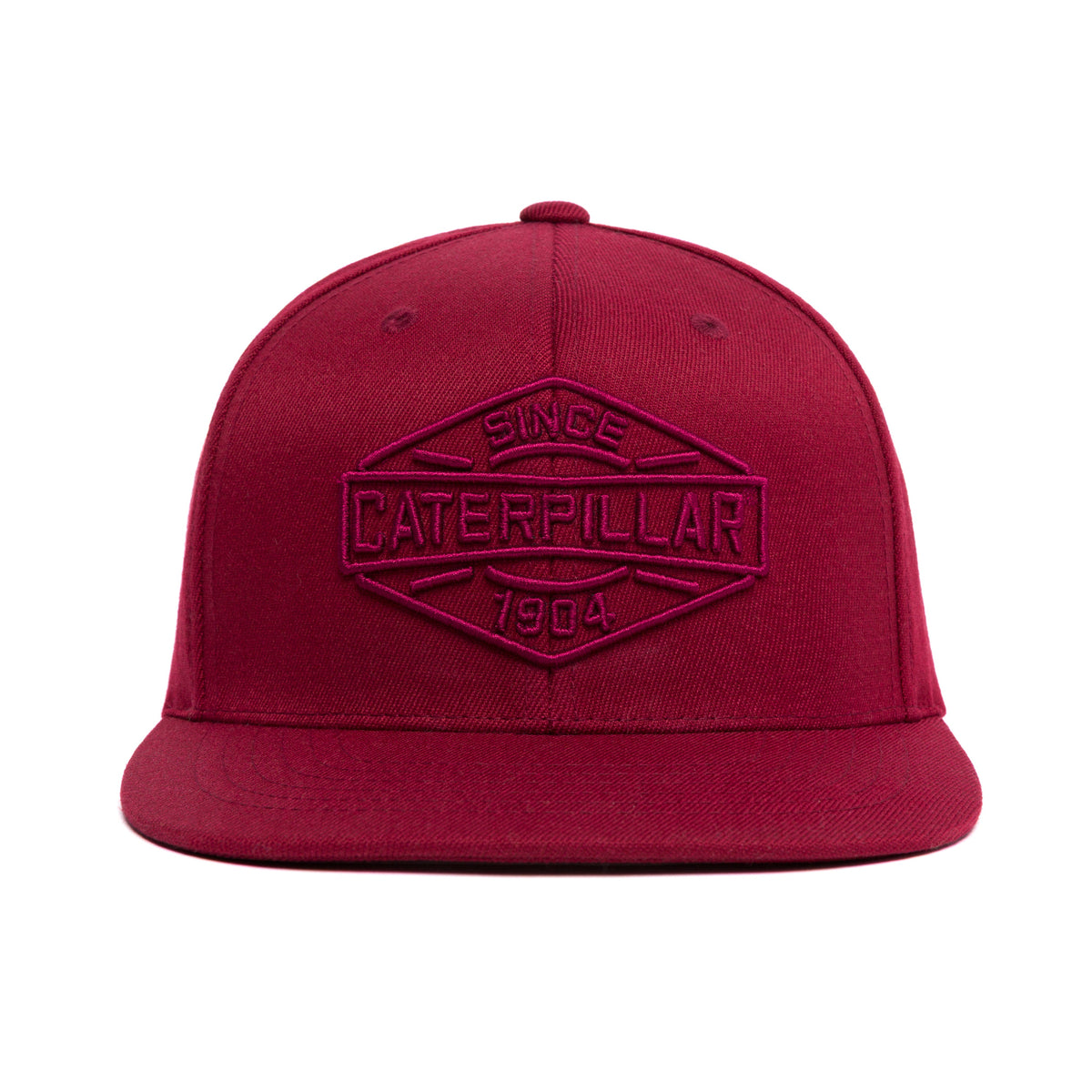 CAT Caterpillar 3D Logo Premium Flex Fit Cap - Work World - Workwear, Work Boots, Safety Gear