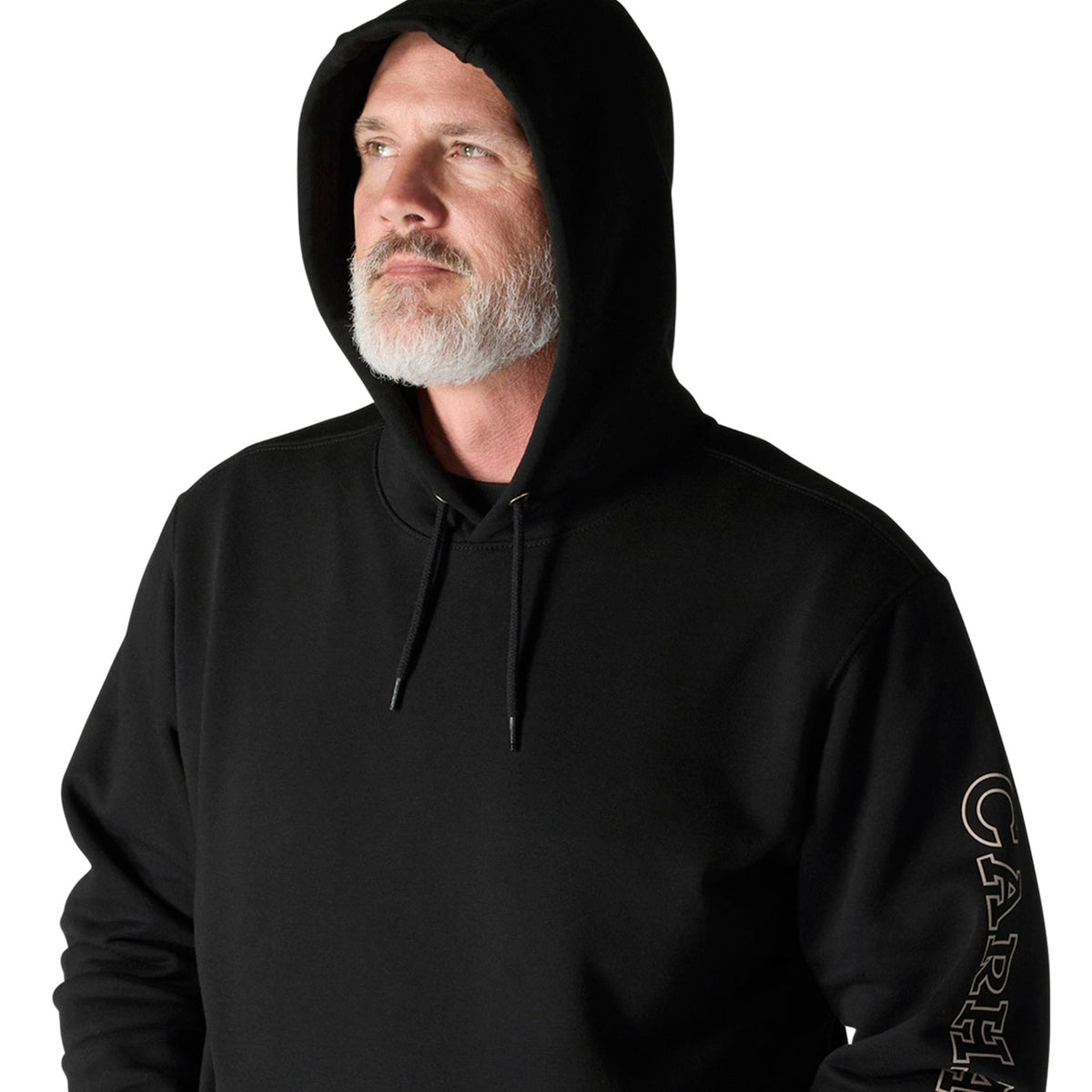 Carhartt Men's Loose Fit Midweight Camo Graphic Sweatshirt Sweatshirts & Hoodies Carhartt
