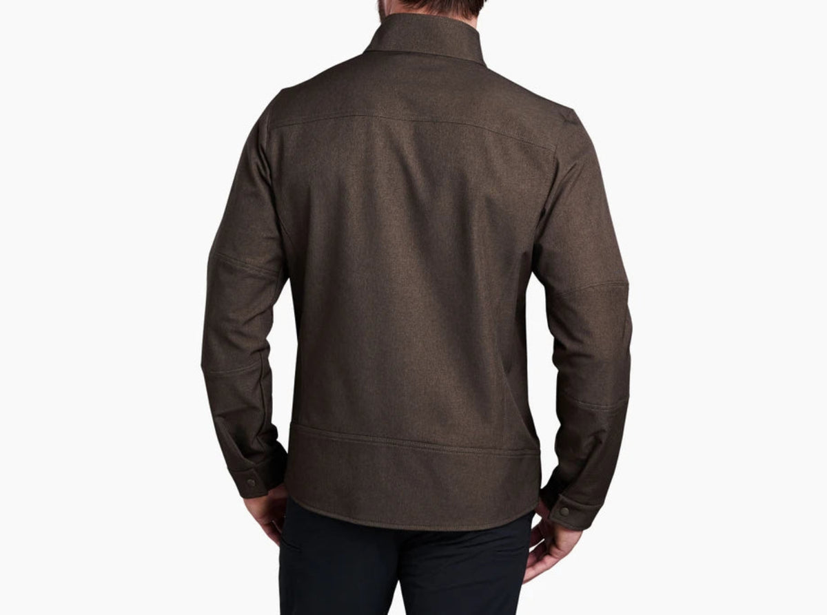 KÜHL Men's IMPAKT™ Full-Zip Soft Shell Jacket Jackets & Coats KUHL