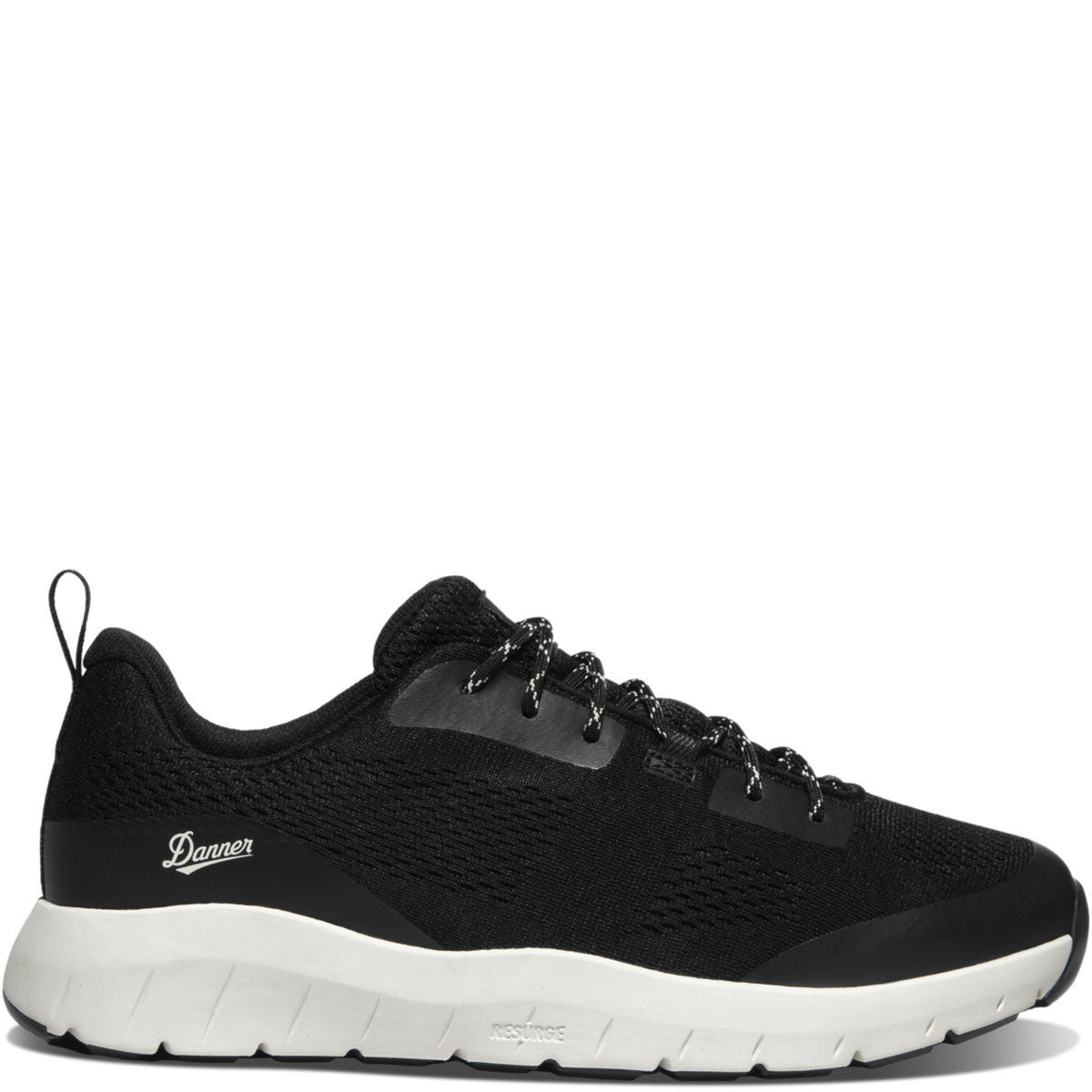 Danner Men's RunTime 3 ESD Athletic Shoe Casual Shoes Danner Black/White 10 2E