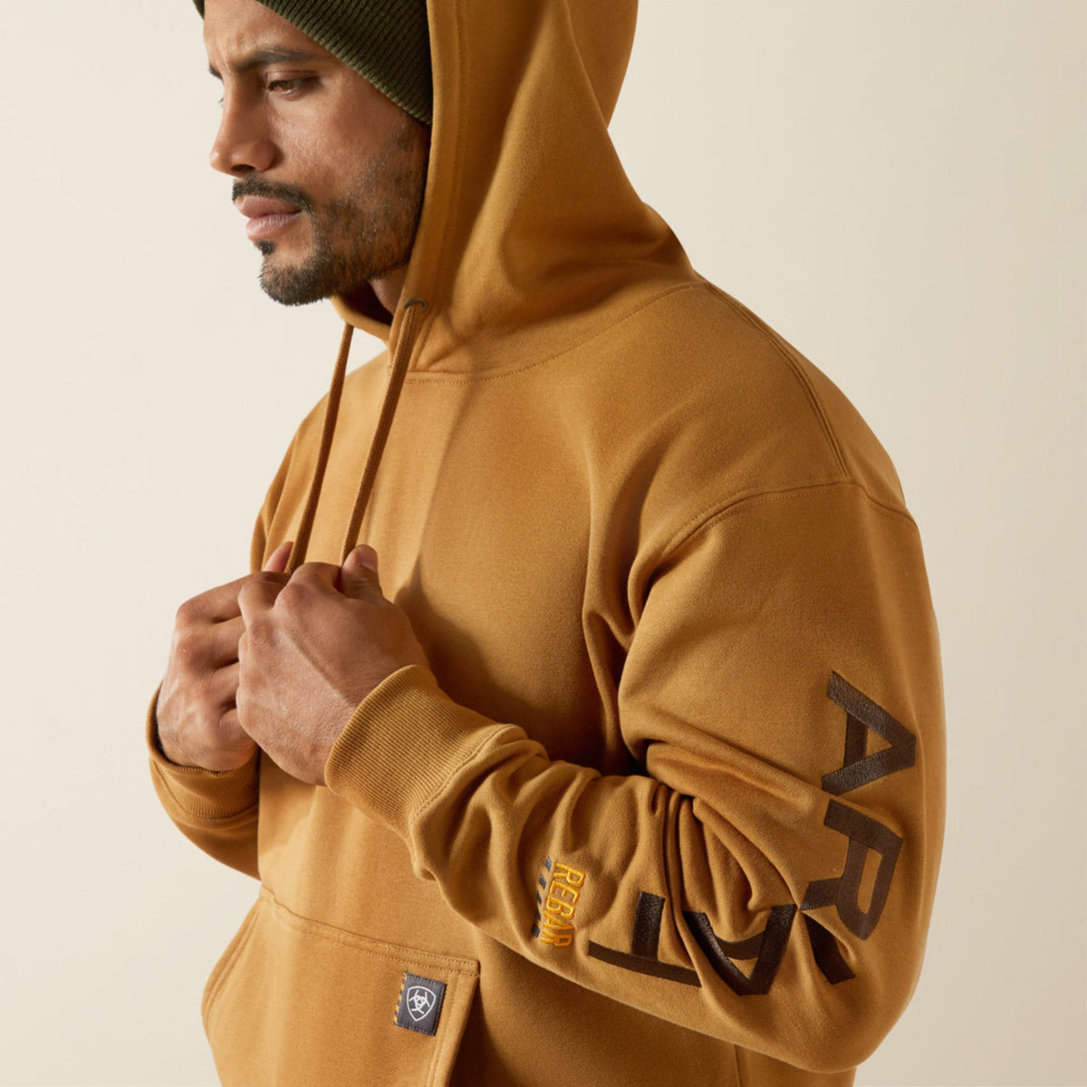 Ariat Men's Rebar Graphic Hoodie Sweatshirts & Hoodies Ariat