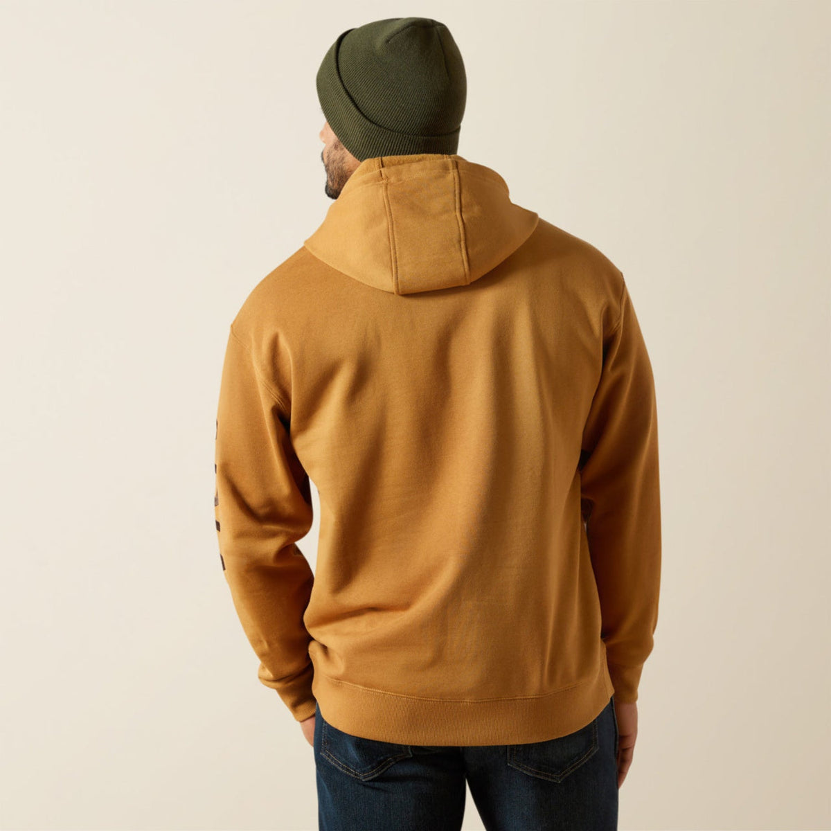 Ariat Men's Rebar Graphic Hoodie Sweatshirts & Hoodies Ariat