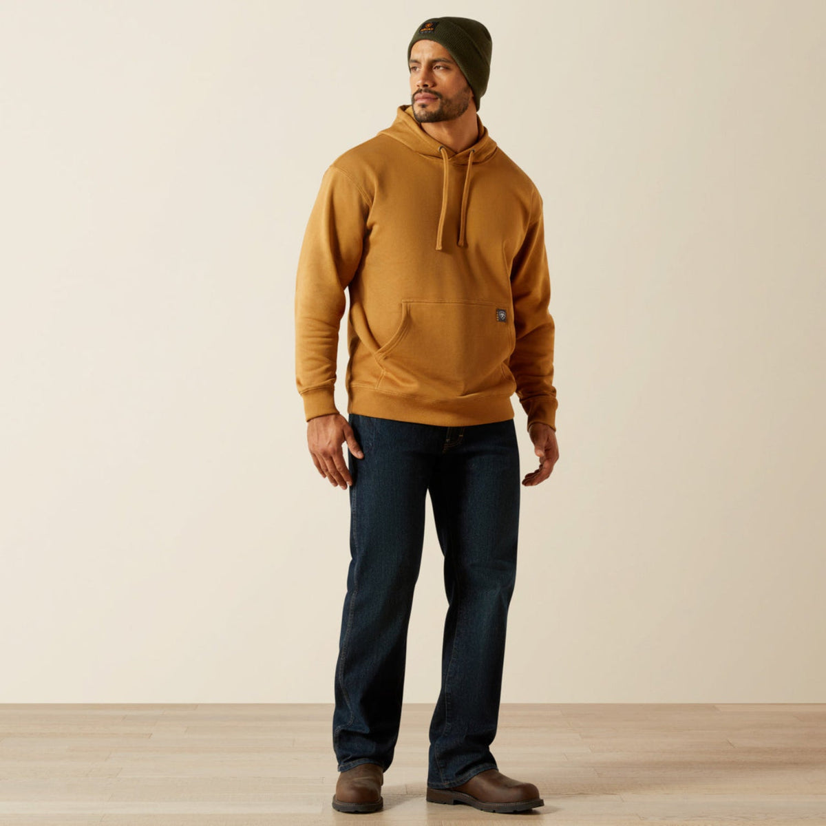 Ariat Men's Rebar Graphic Hoodie Sweatshirts & Hoodies Ariat