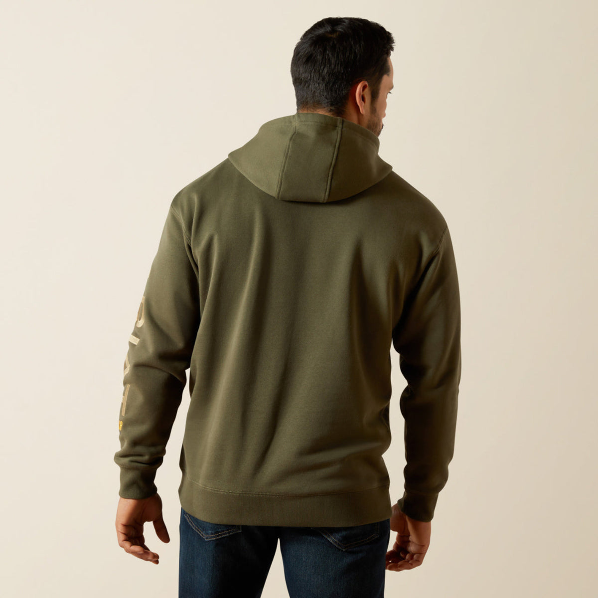 Ariat Men's Rebar Graphic Hoodie Sweatshirts & Hoodies Ariat