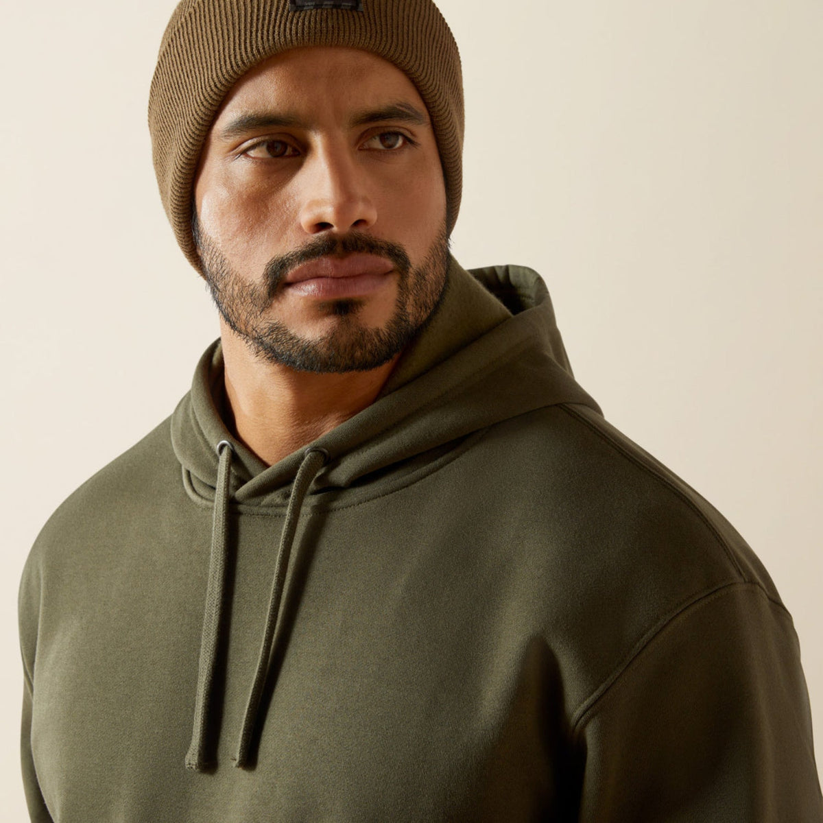 Ariat Men's Rebar Workman Hardhead Graphic Hoodie Sweatshirts & Hoodies Ariat