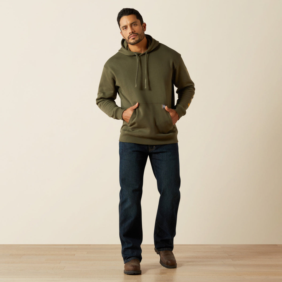 Ariat Men's Rebar Graphic Hoodie Sweatshirts & Hoodies Ariat