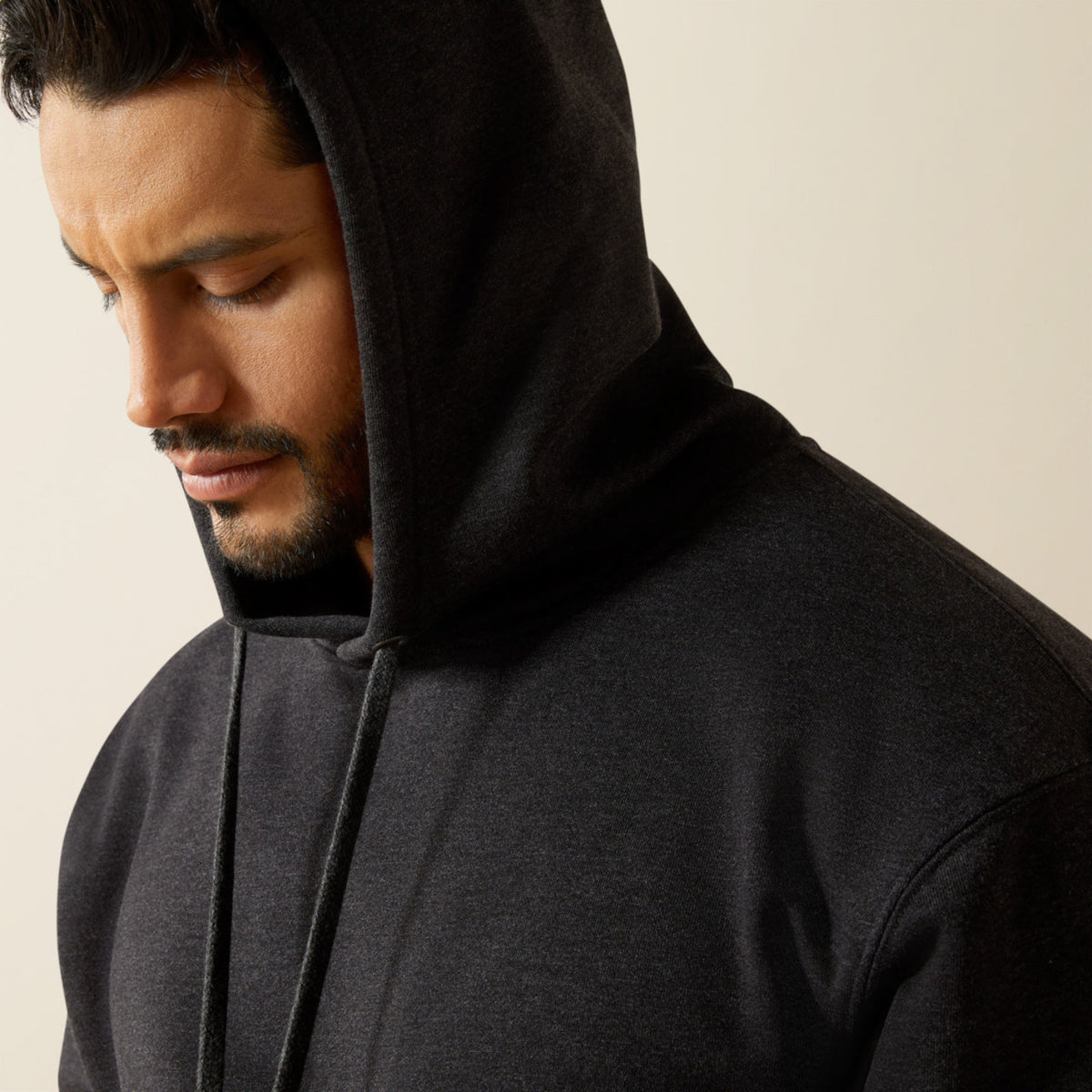 Ariat Men's Rebar Workman Bolt Graphic Hoodie Sweatshirts & Hoodies Ariat