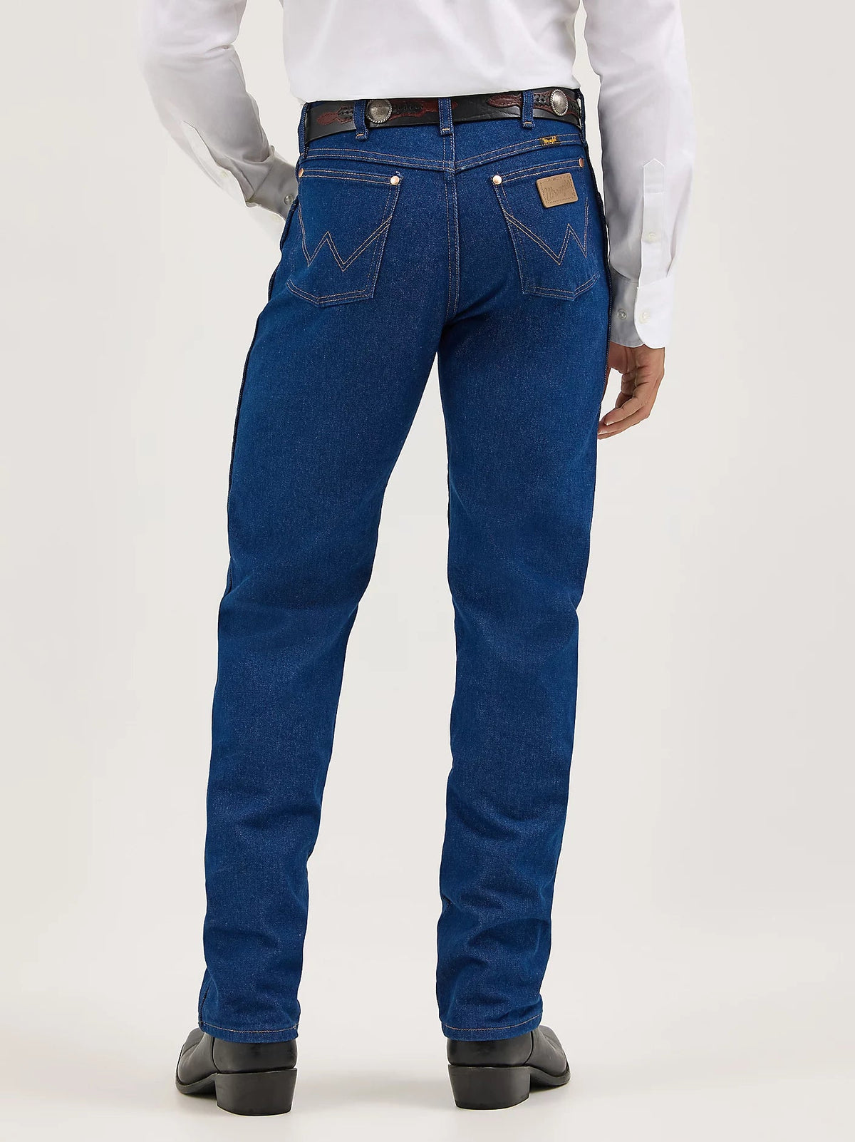 Wrangler Men's Cowboy Cut Original Fit Jean Pants Wrangler