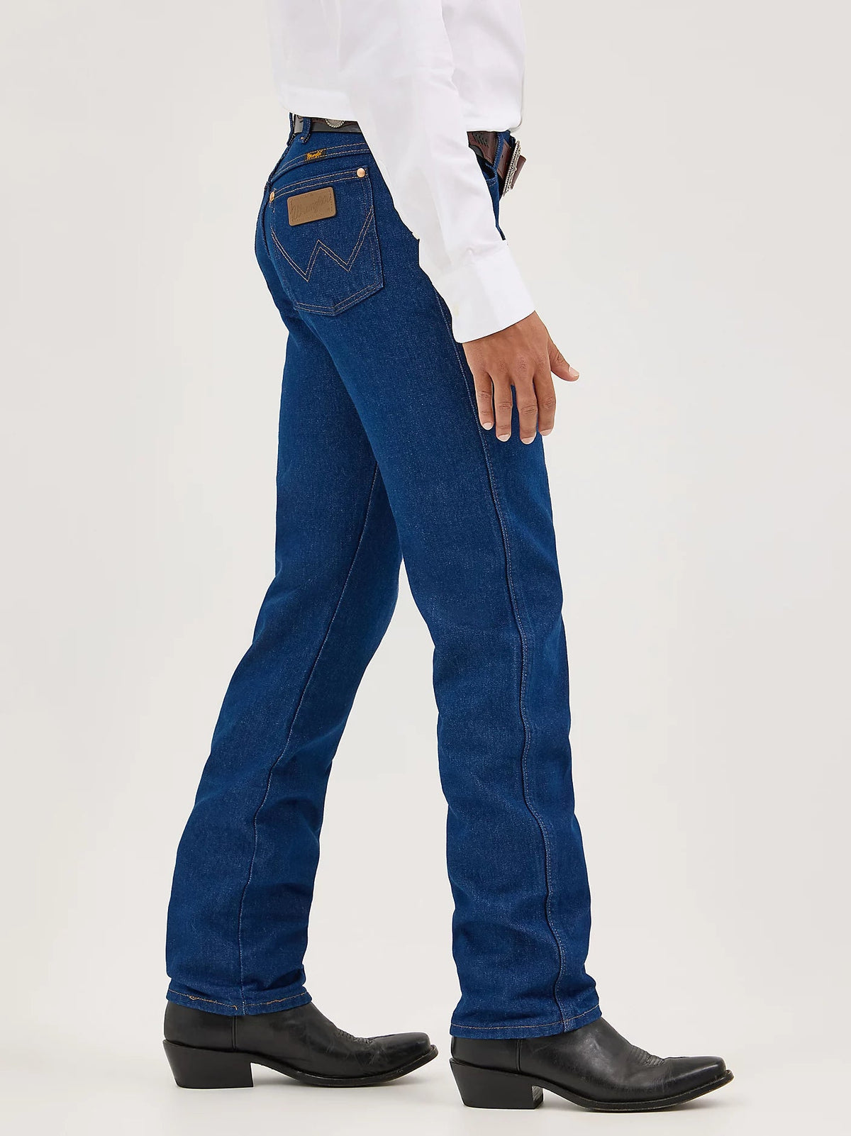 Wrangler Men's Cowboy Cut Original Fit Jean Pants Wrangler