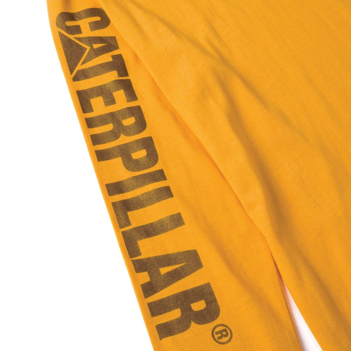 CAT Men's Trademark Banner Long Sleeve Tee - Work World - Workwear, Work Boots, Safety Gear