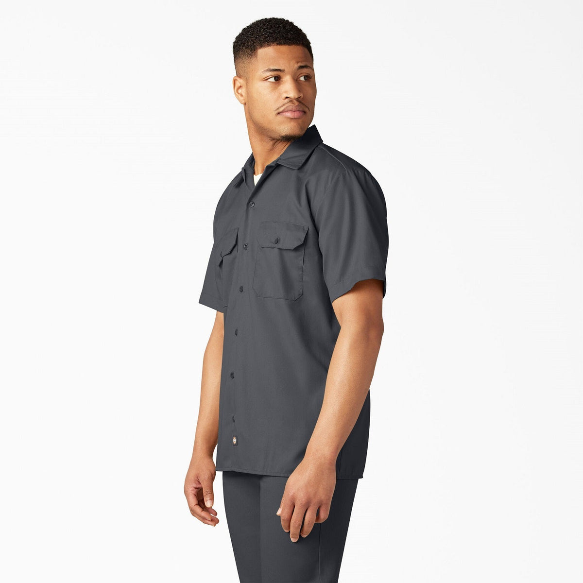 Dickies Men's Short Sleeve Work Shirt Work Shirts Dickies