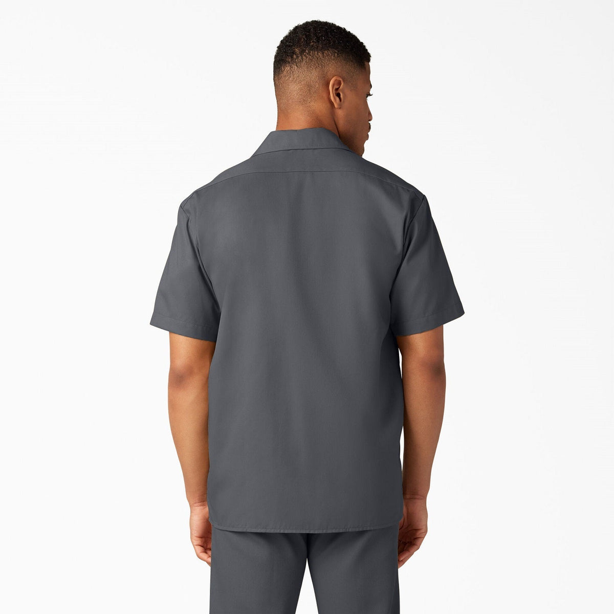 Dickies Men's Short Sleeve Work Shirt Work Shirts Dickies