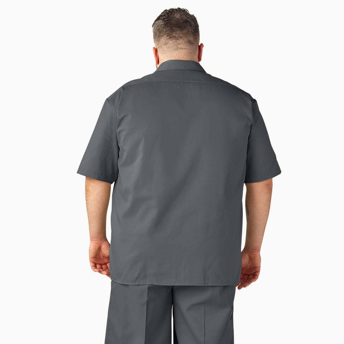 Dickies Men's Short Sleeve Work Shirt Work Shirts Dickies