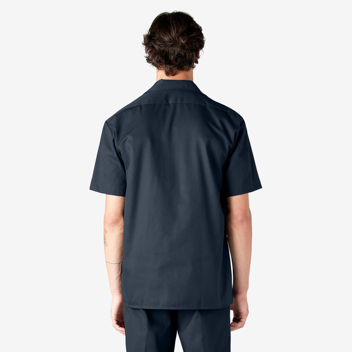 Dickies Men's Short Sleeve Work Shirt Work Shirts Dickies
