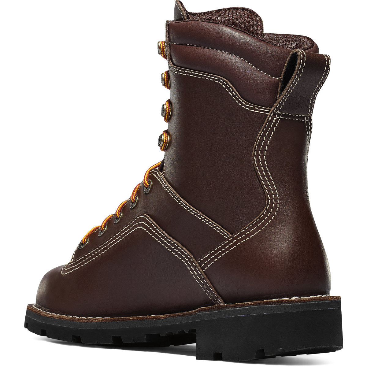 Danner Mens Quarry USA 8" WP Work Boots Danner