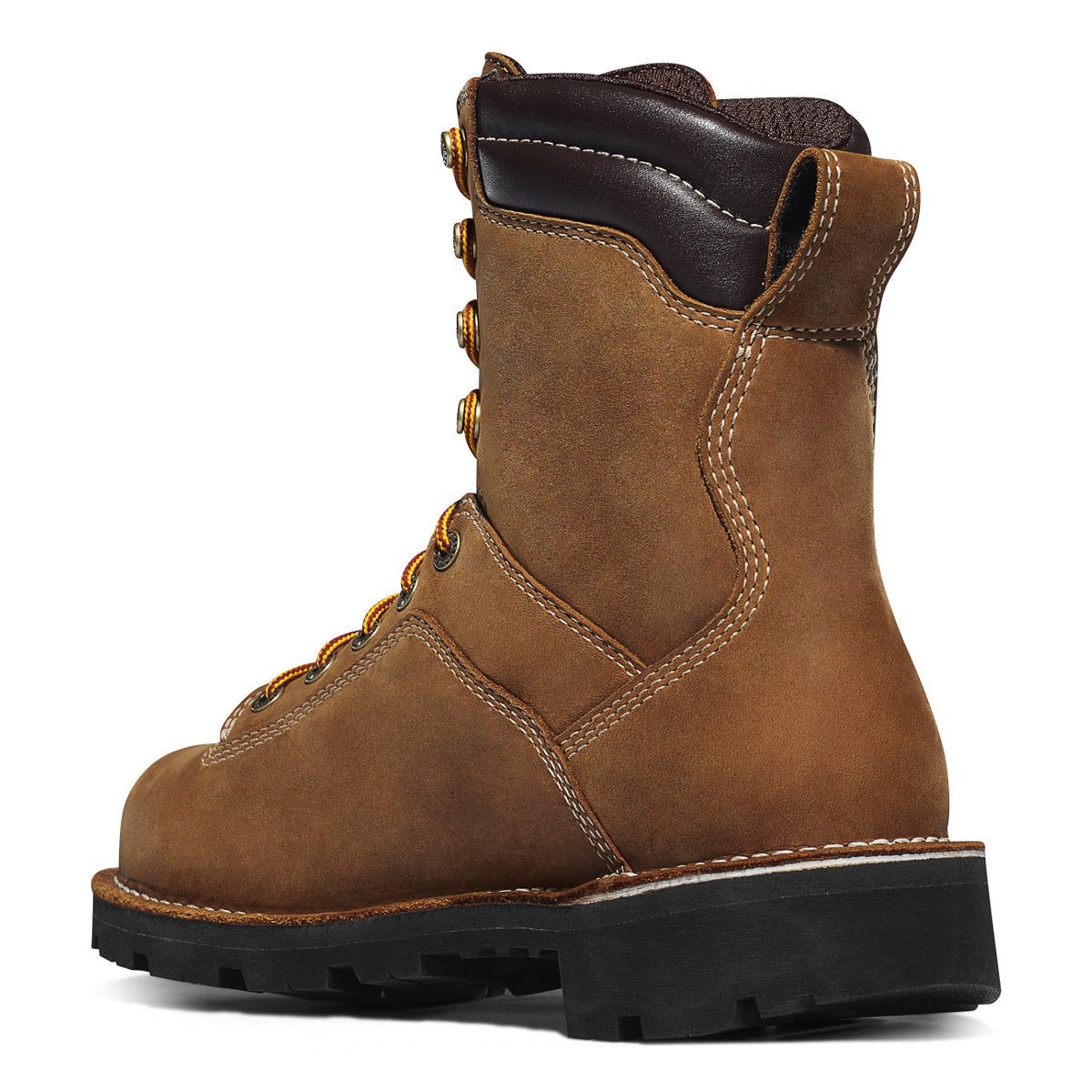 Danner Mens Quarry USA 8" WP Work Boots Danner