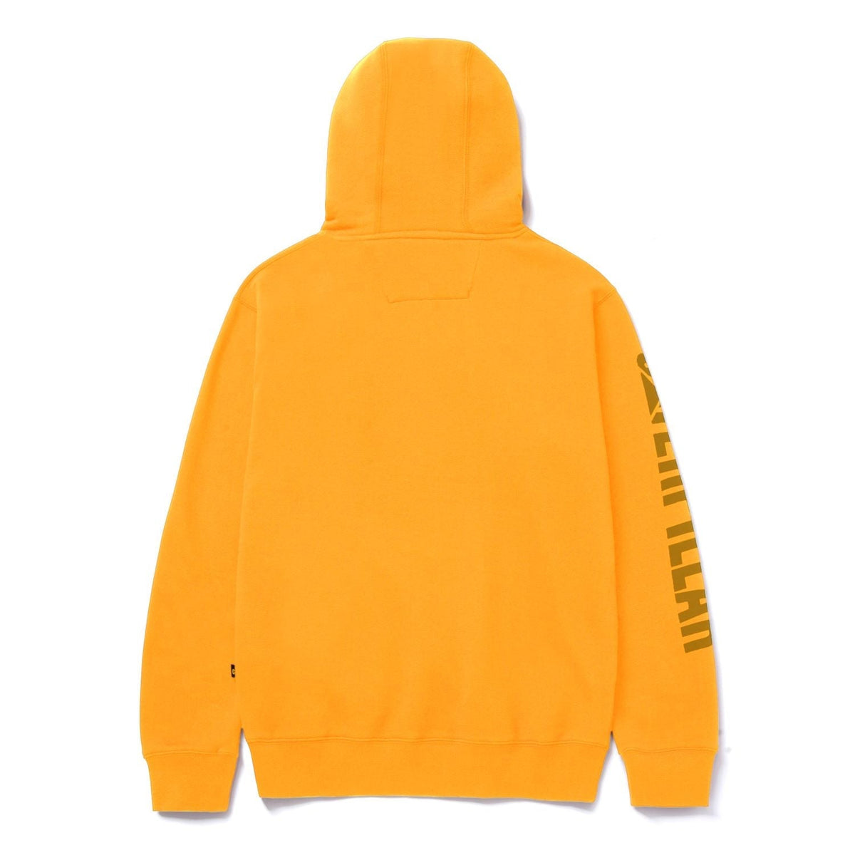 CAT Men's Banner Logo Hooded Sweatshirt Sweatshirts & Hoodies CAT