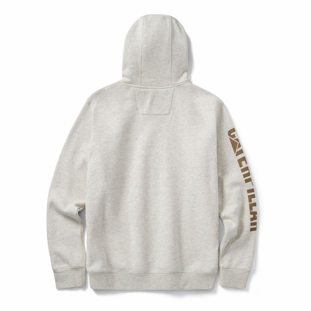 CAT Men's Banner Logo Hooded Sweatshirt Sweatshirts & Hoodies CAT