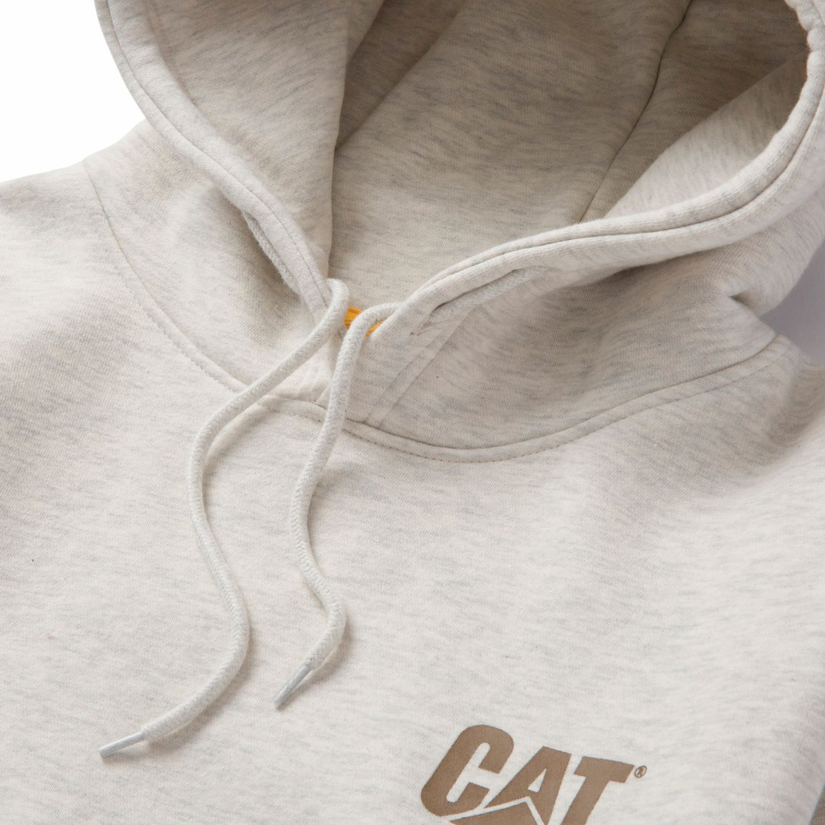 CAT Men&#39;s Banner Logo Hooded Sweatshirt - Work World - Workwear, Work Boots, Safety Gear