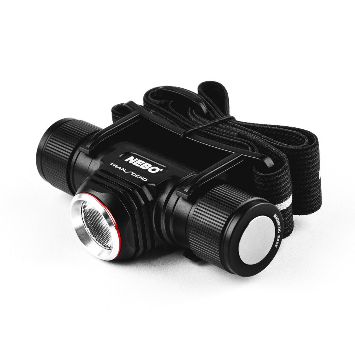 NEBO Tools Transcend 1000 Lumen Headlamp Safety Accessories NEBO Tools Black OS