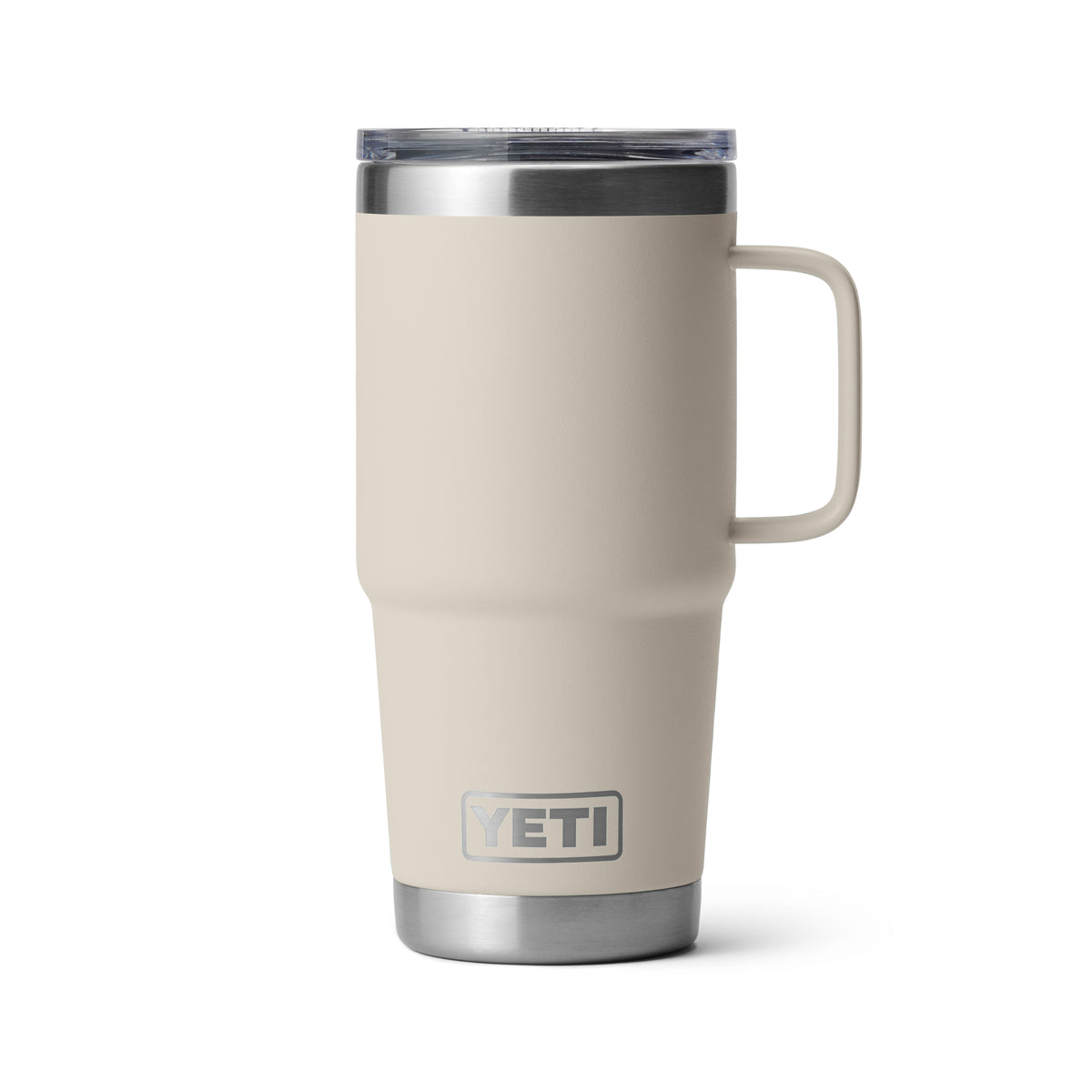 YETI Rambler 20oz Travel Mug with Stronghold Lid - Work World - Workwear, Work Boots, Safety Gear