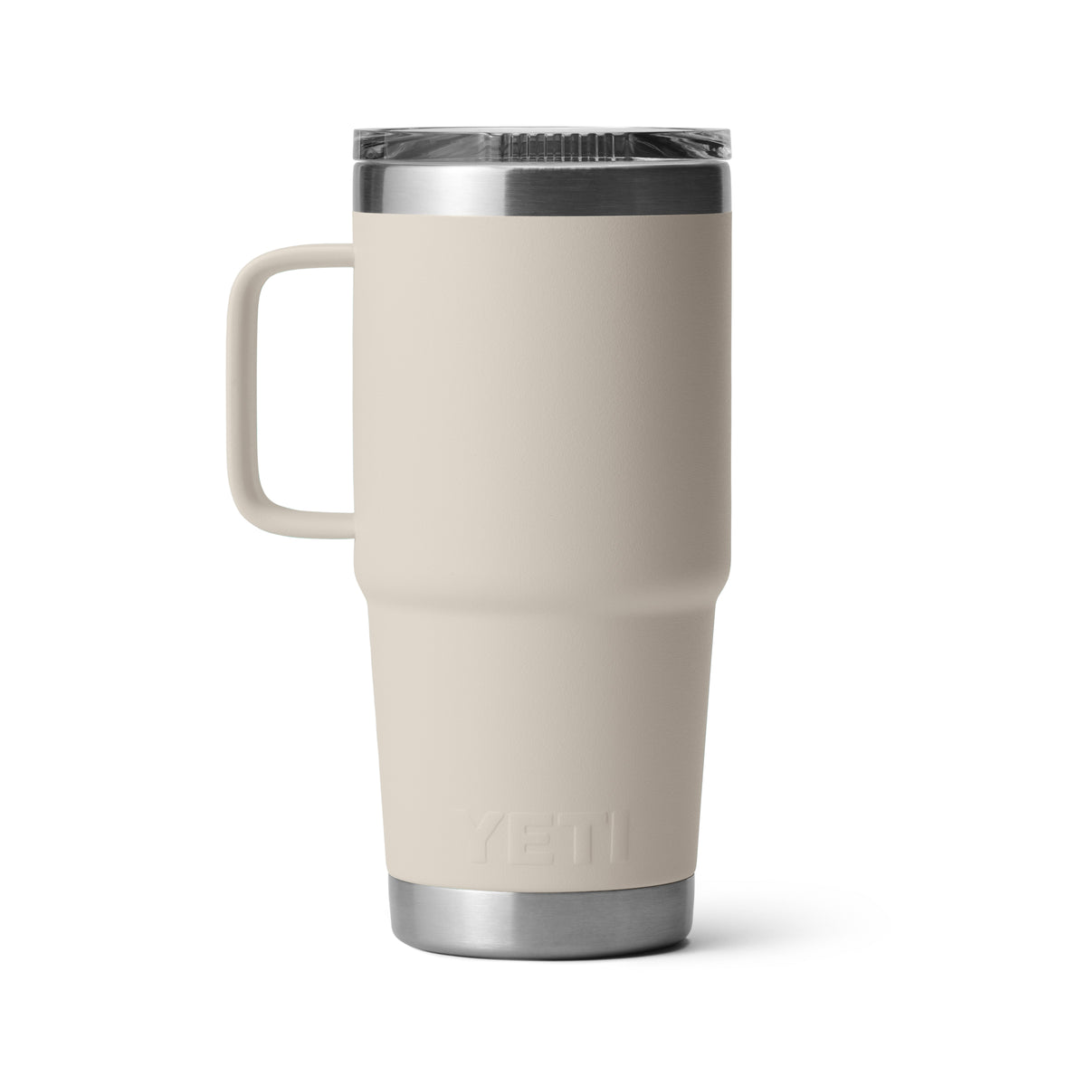 YETI Rambler 20oz Travel Mug with Stronghold Lid - Work World - Workwear, Work Boots, Safety Gear