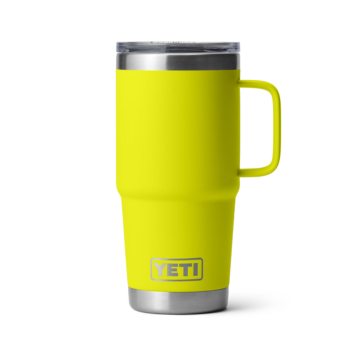 YETI Rambler 20oz Travel Mug with Stronghold Lid - Work World - Workwear, Work Boots, Safety Gear