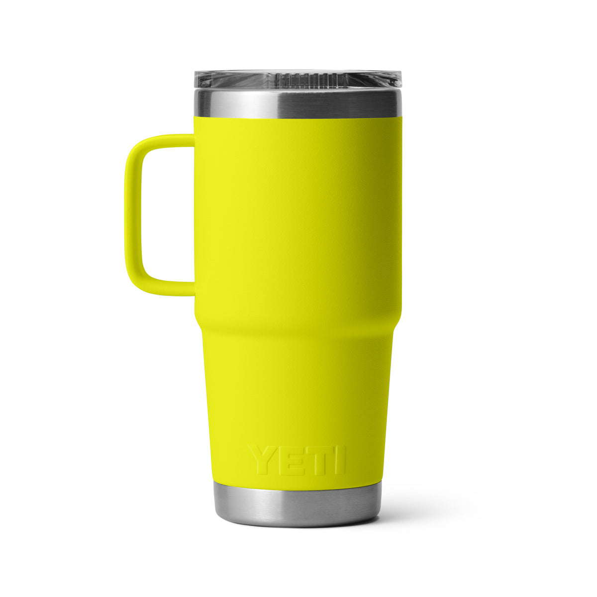 YETI Rambler 20oz Travel Mug with Stronghold Lid - Work World - Workwear, Work Boots, Safety Gear