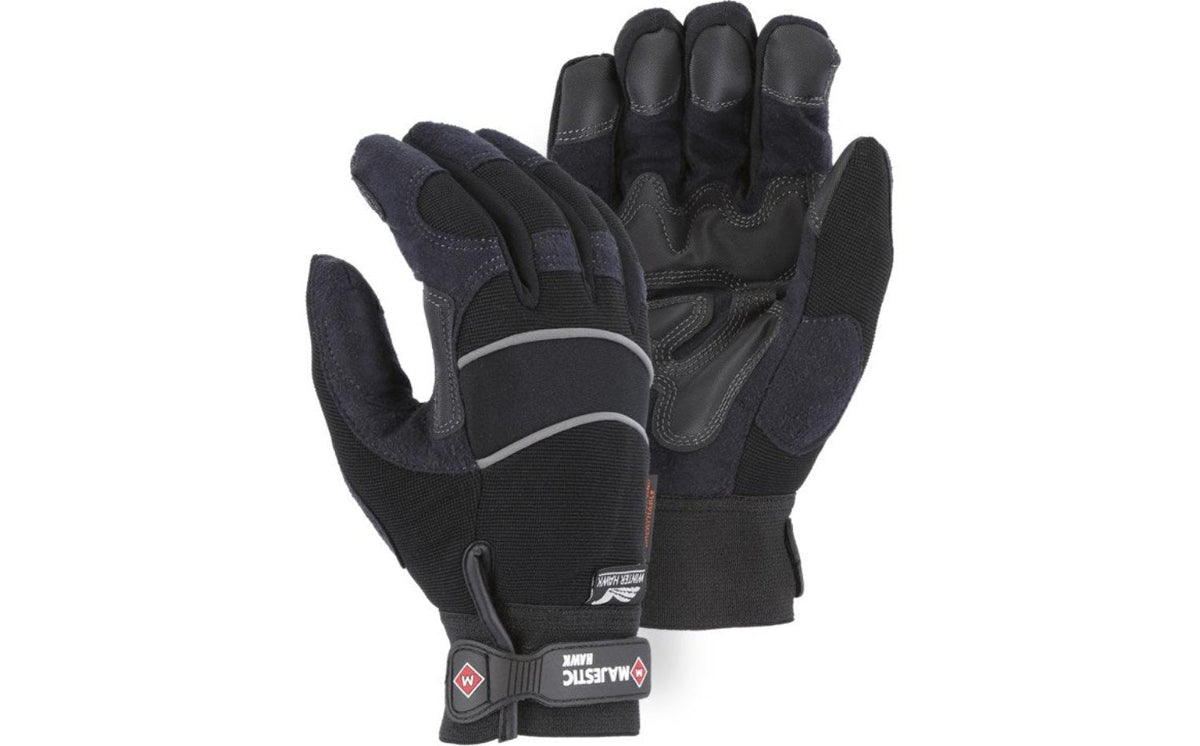 Majestic Waterproof Armor Skin Glove Gloves Majestic