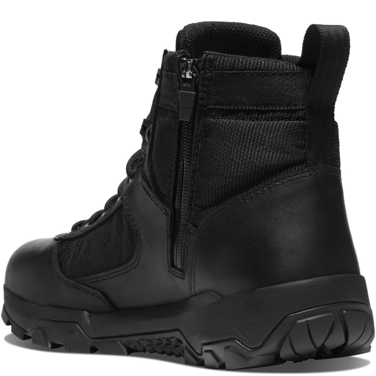 Danner Men's Sonic Side-Zip 6" Waterproof Work Boot Work Boots Danner