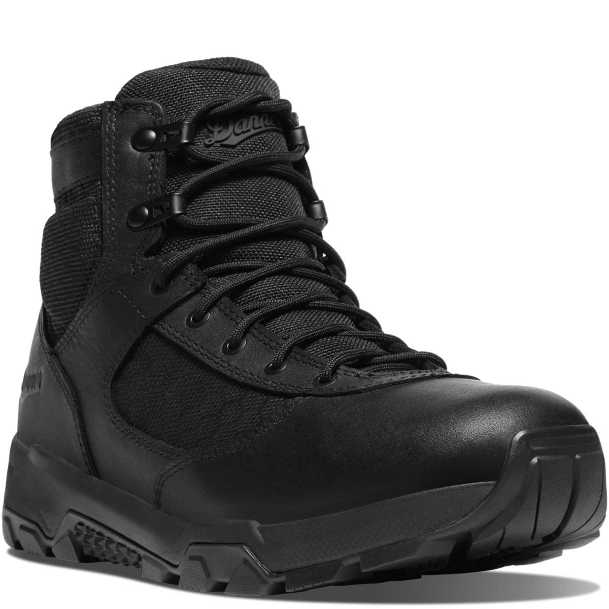 Danner Men's Sonic Side-Zip 6" Waterproof Work Boot Work Boots Danner