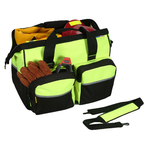 2W International Hi-Vis Gear Bag - Work World - Workwear, Work Boots, Safety Gear