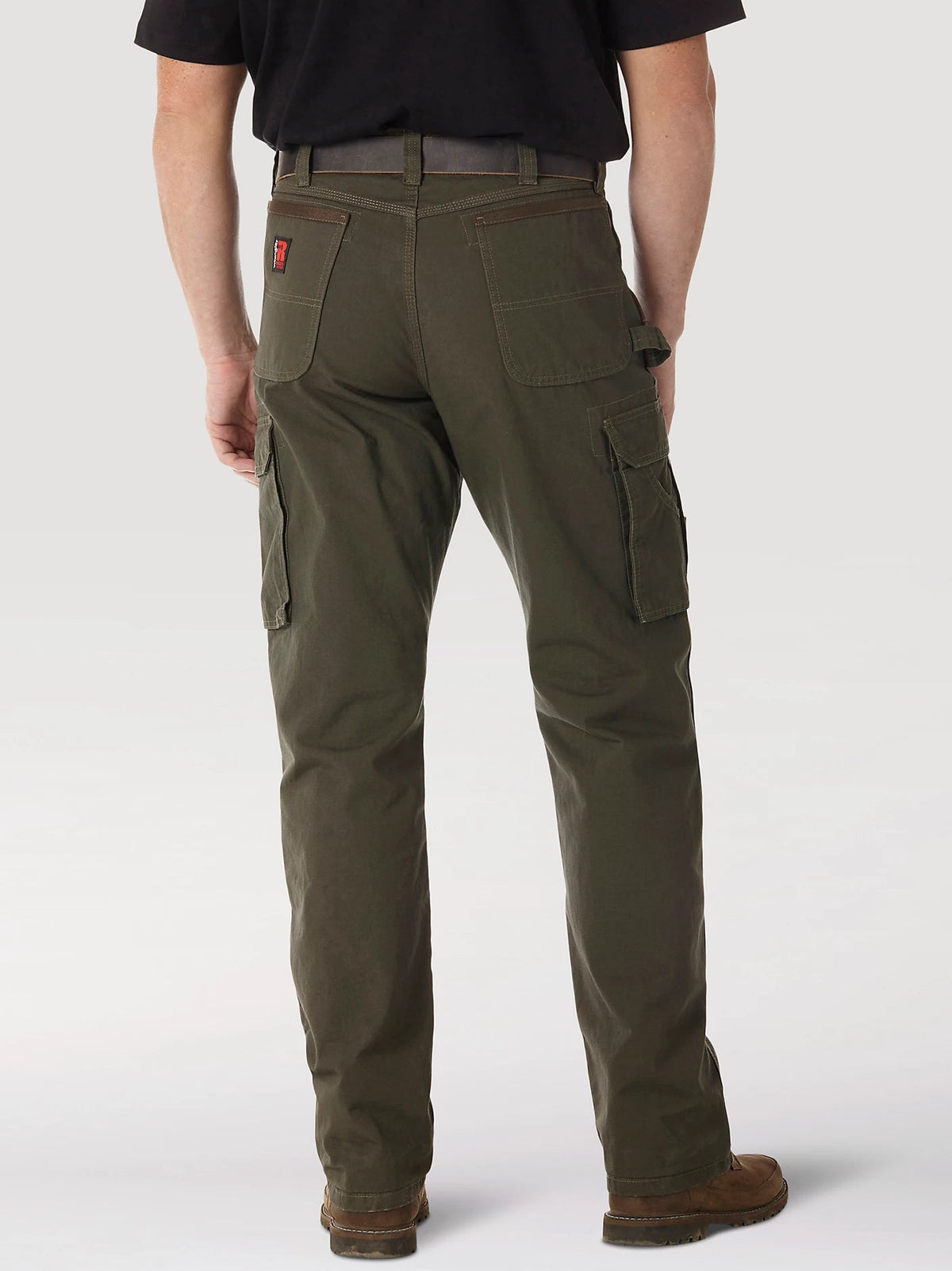 Wrangler® RIGGS Workwear® Men's Ripstop Ranger Pant Pants Wrangler RIGGS