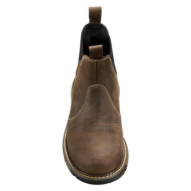 Carhartt Women's Millbrook 4" EH Romeo Wedge Boot Work Boots Carhartt